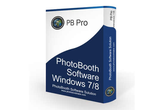 PB Pro Photo Booth Software for Photobooth Owners